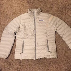 Patagonia Down Sweater Jacket